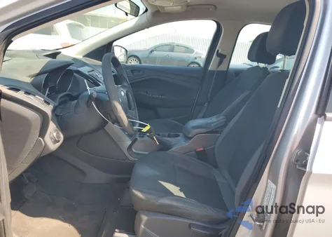 2013 Ford Escape S из США, поврежденный, VIN 1FMCU0F74DUA06951